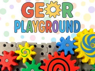Gear Playground