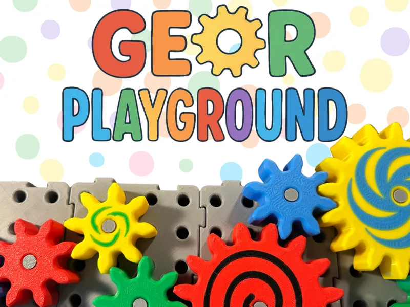 Gear Playground