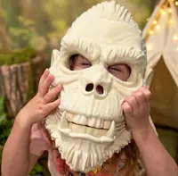 Bigfoot Mask - Kid Size - whole