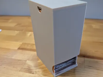 Emergen C Supplement Packet Box Dispenser