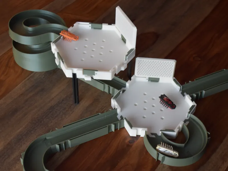 Hexbug Nano Starter Kit