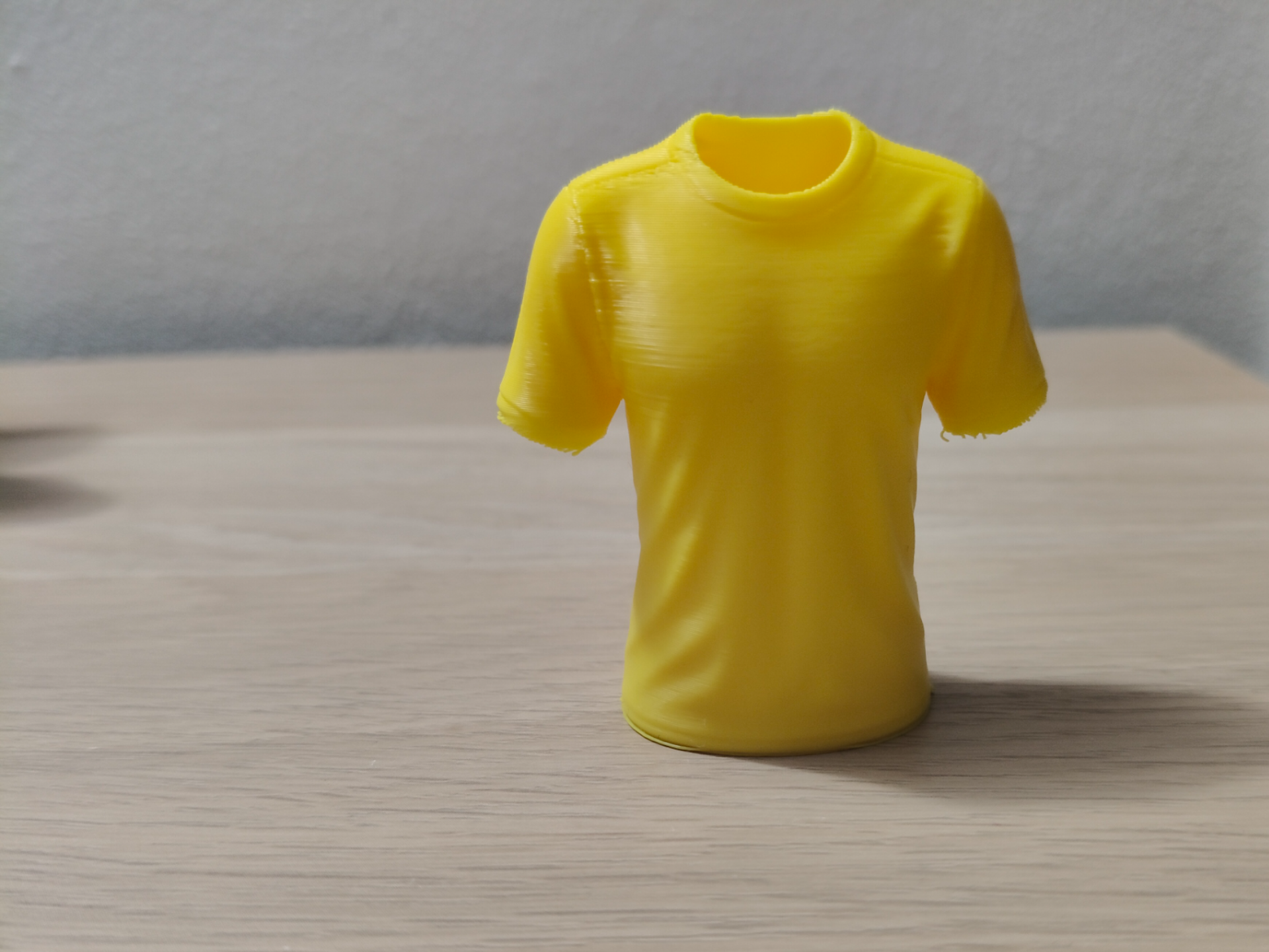 Miniatura 1 do modelo 3D Basic T-Shirt Base – Custom Model 