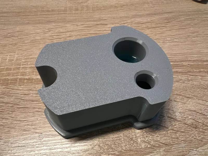 Braun Rasierer Reinigungskartusche - Cartridge