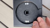 0.2mm layer, 3 walls, 10% infill