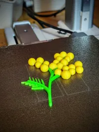 0.2mm layer, 2 walls, 15% infill