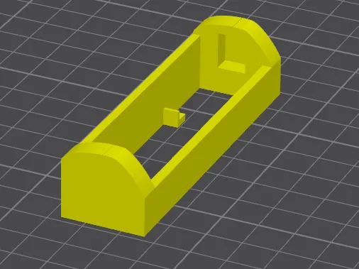 Display Hinge Fix For Creality K2+
