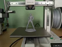 100mm size no orbs | 0.08mm layer, 2 walls, 15% infill