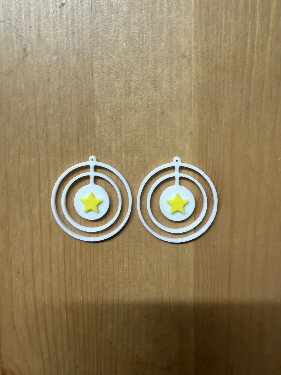 Star Earrings view 2