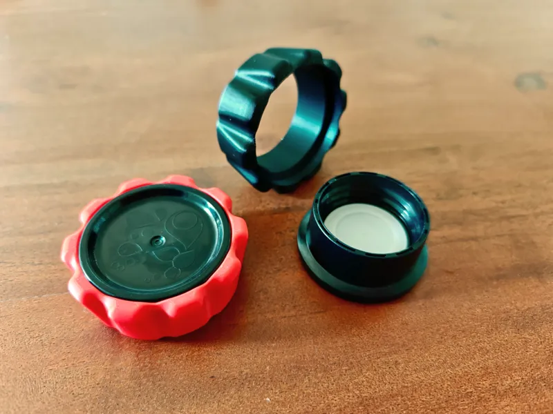 SodaStream Crystal Easy Twist Cap Adapter