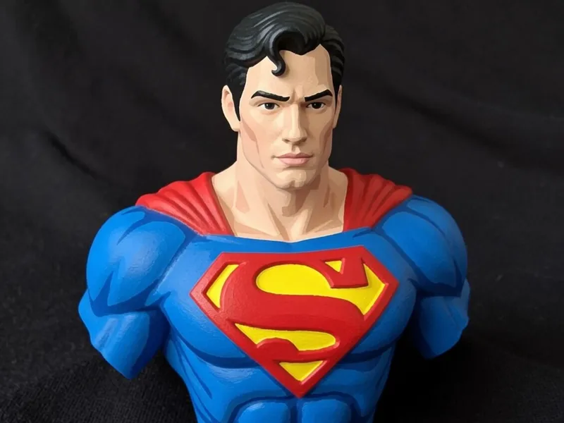 busto superman