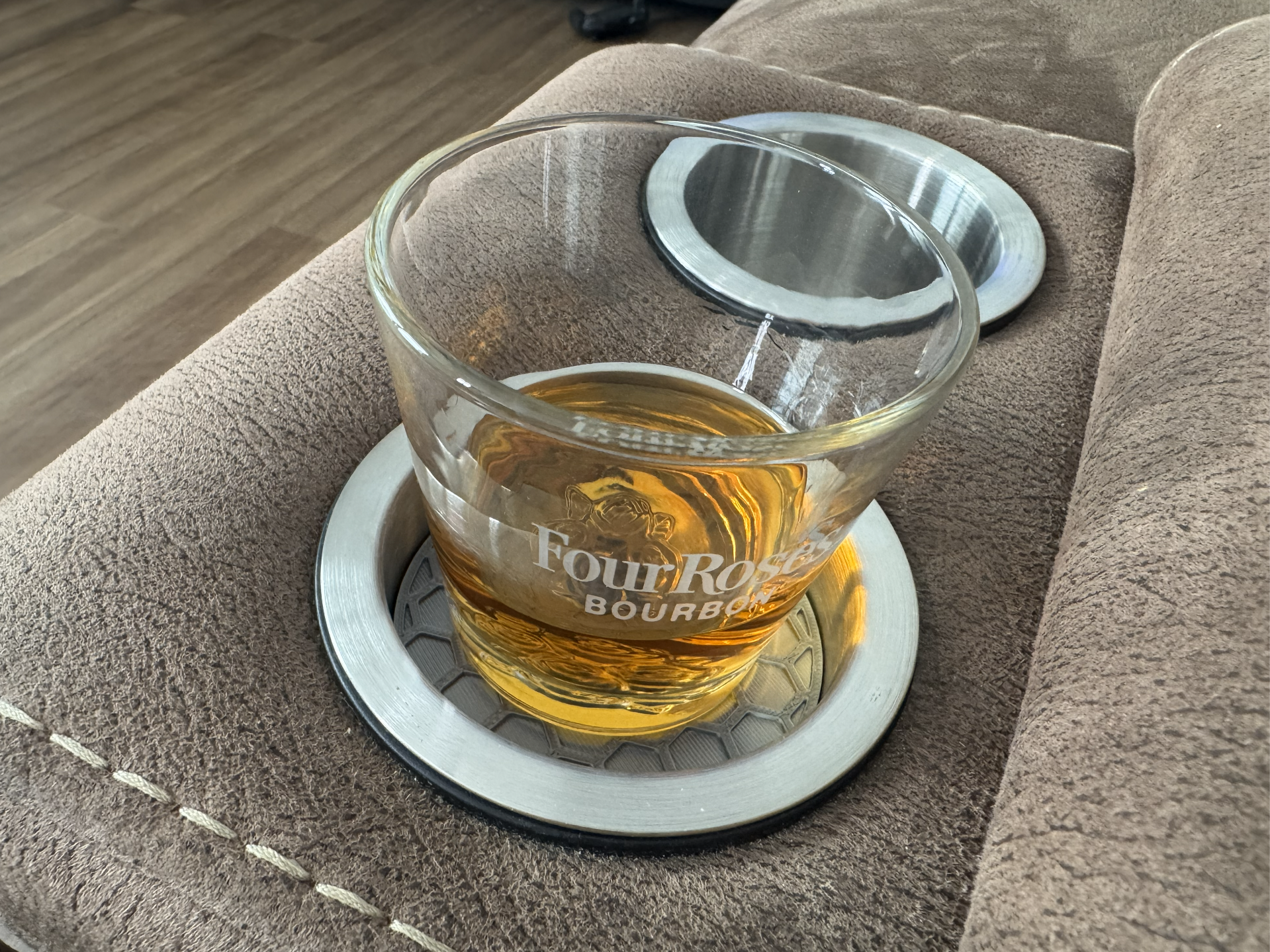 Cup Holder Insert Riser - Parametric