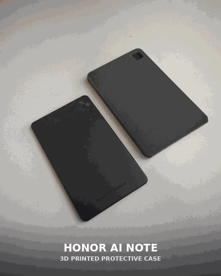 Schutzhülle für HONOR CHOICE AI Note Kumi , KI Tr view 2