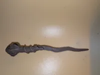 Baguette magique miniature au serpent — photo 3