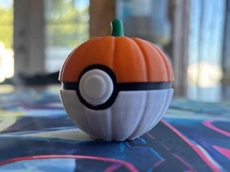 PumpkinBall