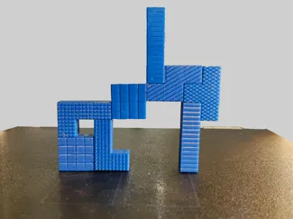 Magnetic Block Connect