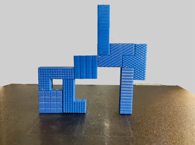 Magnetic Block Connect
