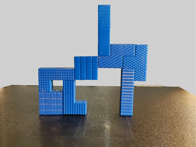 Magnetic Block Connect
