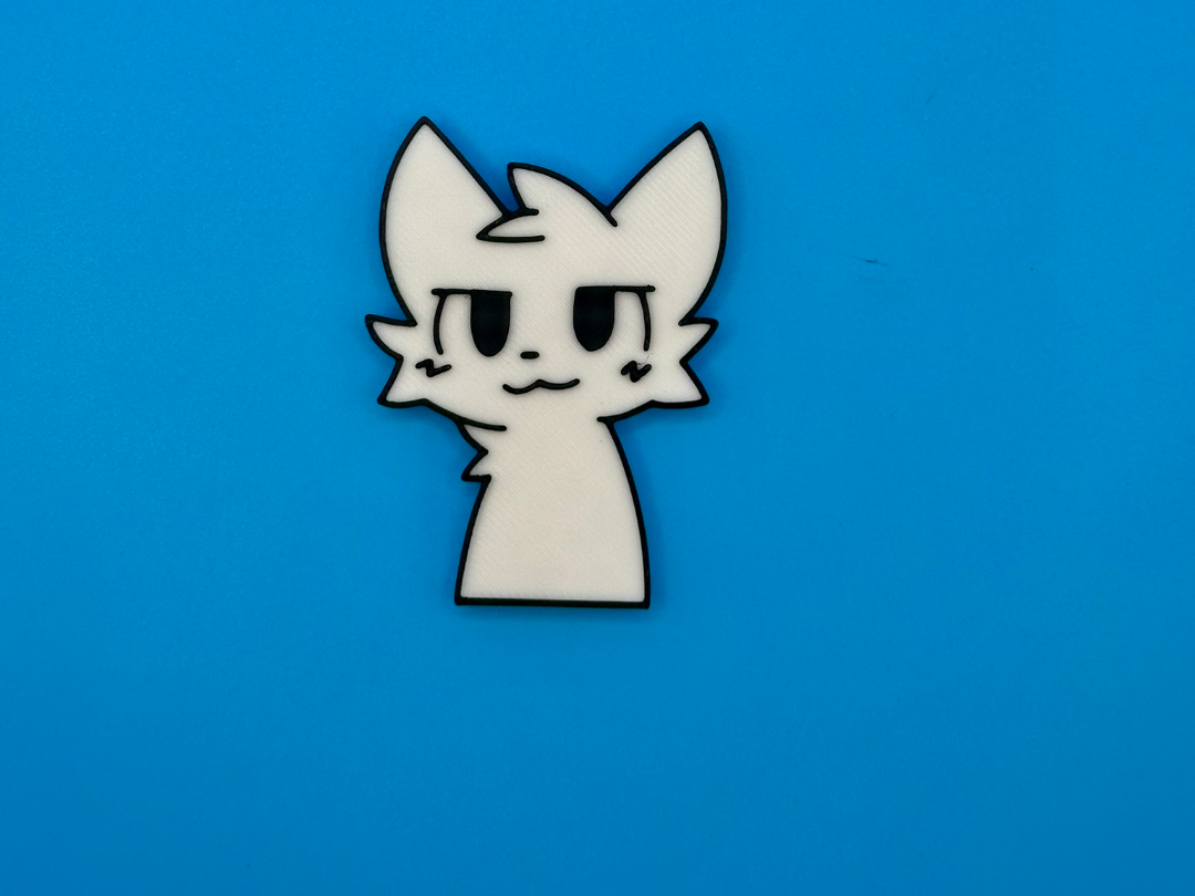 Boykisser Magnet