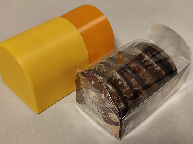 Lebkuchen-Box