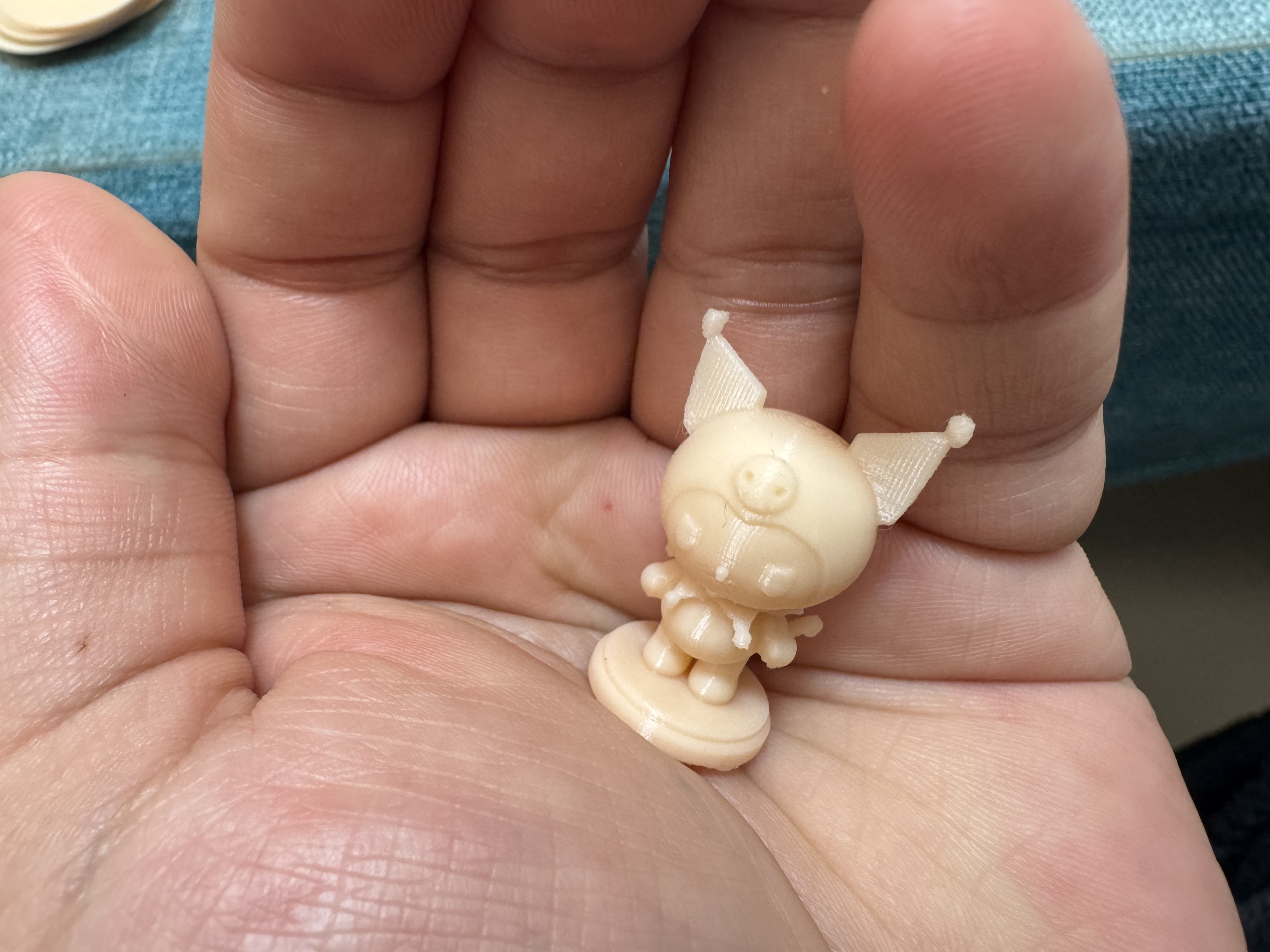 Miniatura 3 do modelo 3D 寓教于乐，给孩子成长设计的游戏棋