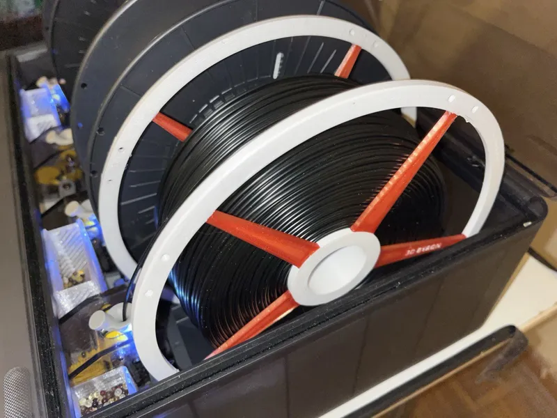Spool AMS / Rollers (lightweight)