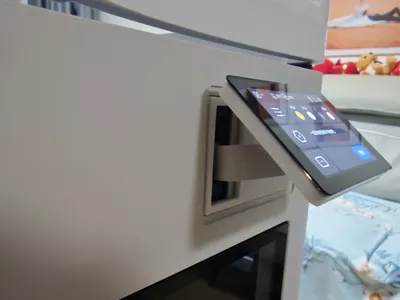 Snapmaker U1 Rotatable Screen 3D Printed DIY