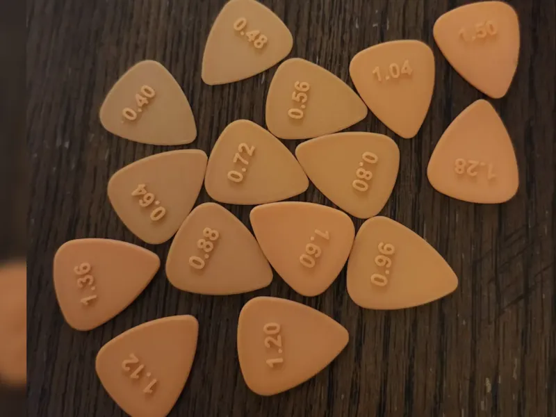 Guitar Picks