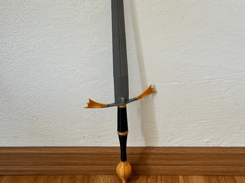 Dark sister sword of Deamon