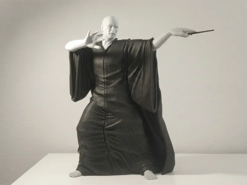 Lord Valdemort (AMS option)