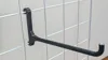 100 mm low hook