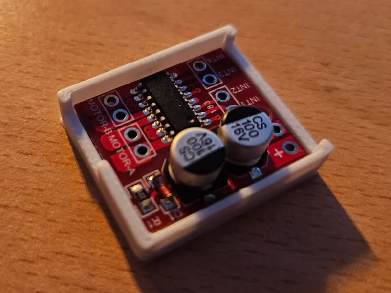 MX1508 module case