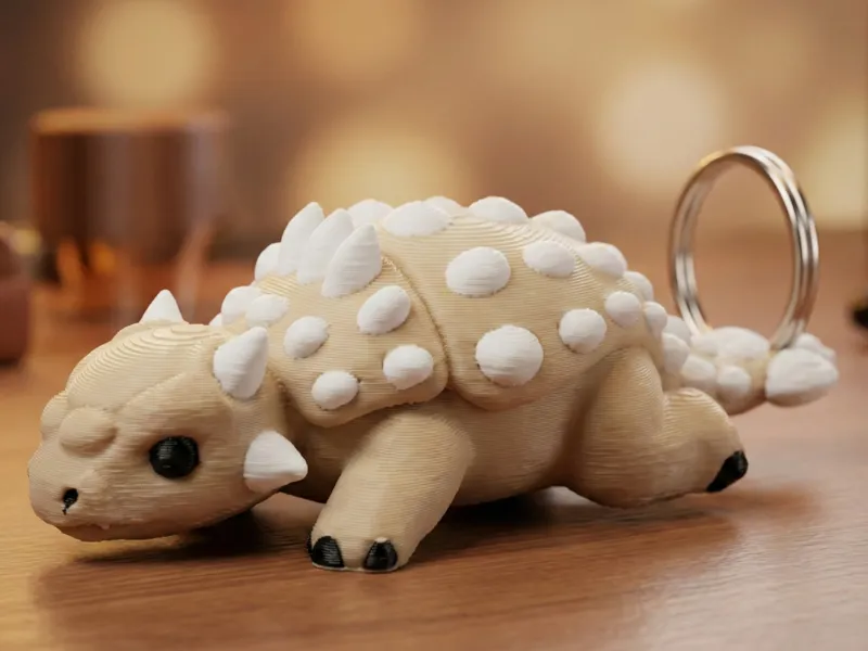 Ankylosaurus