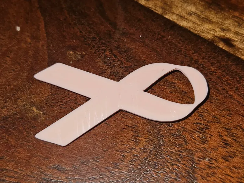 badge octobre rose