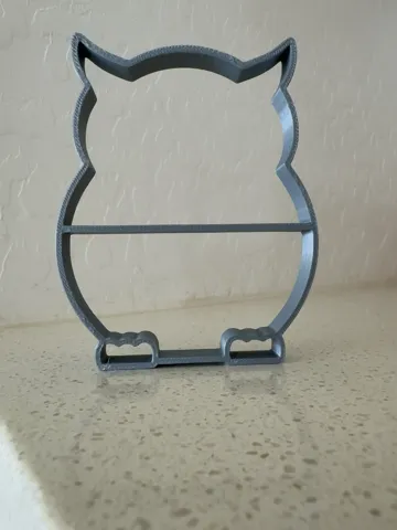 Estante o repisa: Cute Owl Shelf | Woodland Nursery Decor — vista de referencia 5