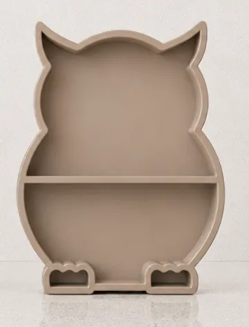 Estante o repisa: Cute Owl Shelf | Woodland Nursery Decor — vista de referencia 4