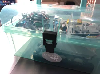 收納 盒子 搭扣 卡扣
