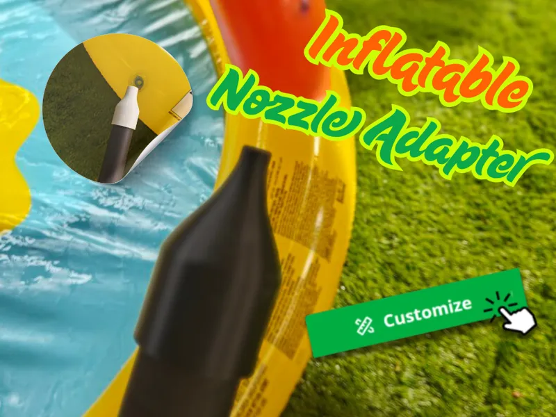 SummerBlow Pro – Inflatable Vacuum Nozzle Adapter