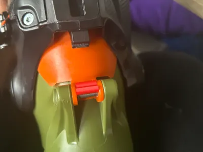 Dynafit Ski Boot Forward Lean Spacer