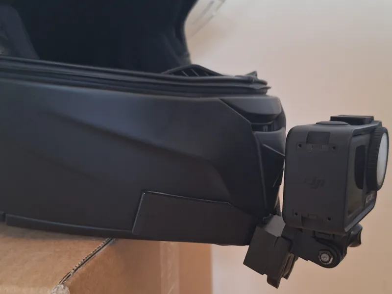 Airoh Specktre (Helm) GoPro Halterung