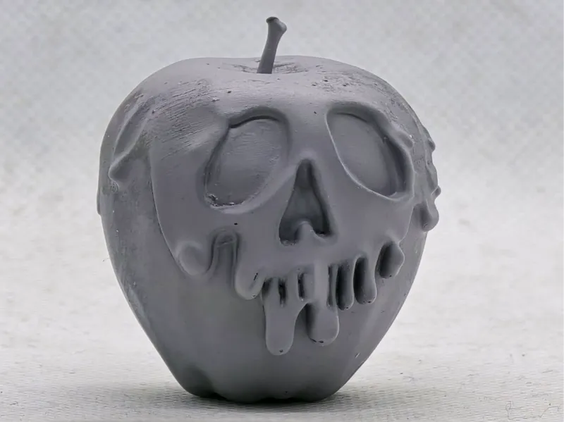 Snow White Poison Apple