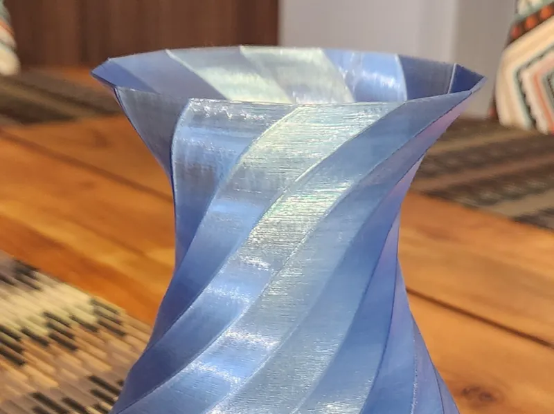 Vase (Made with MakerLab)