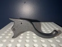 0.2mm layer, 2 walls, 100% infill
