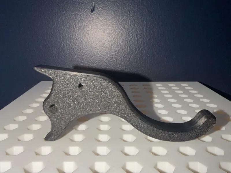 Polaris Matryx brake lever