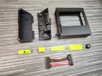 SATA Cartridge Bay 3.5
