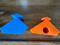 0.2mm layer, 2 walls, 15% infill