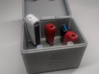 0.2mm layer, 2 walls, 15% infill