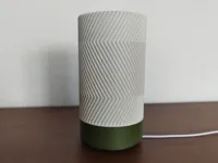 0.6mm nozzle, 0.3mm layer, 2 walls, 10% infill