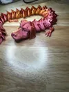 Painted Eyes and Toenails