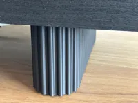 0.08mm layer, 2 walls, 15% infill