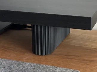 Modern Desk Shelf Feet (for IKEA BERGSHULT)